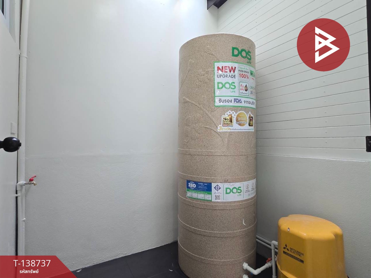 ขายทาวน์เฮ้าส์ หมู่บ้านศิลาพรวิลล์ เฟส2 เกาะขวาง จันทบุรี 13