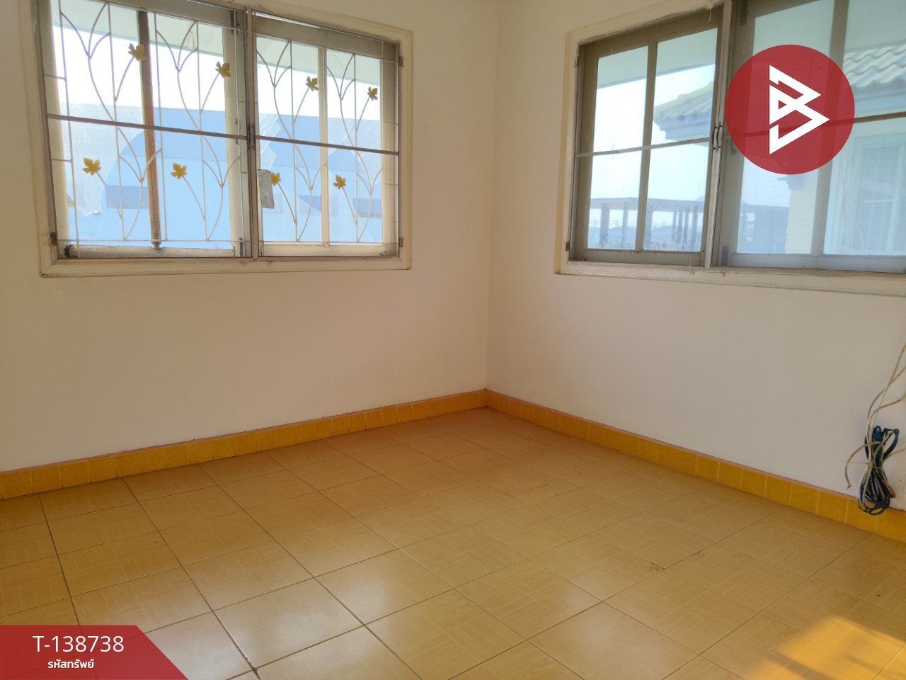 ขายทาวน์เฮ้าส์ หมู่บ้านพฤกษา15 บางพลี-ตำหรุ สมุทรปราการ พร้อมอยู่ 9