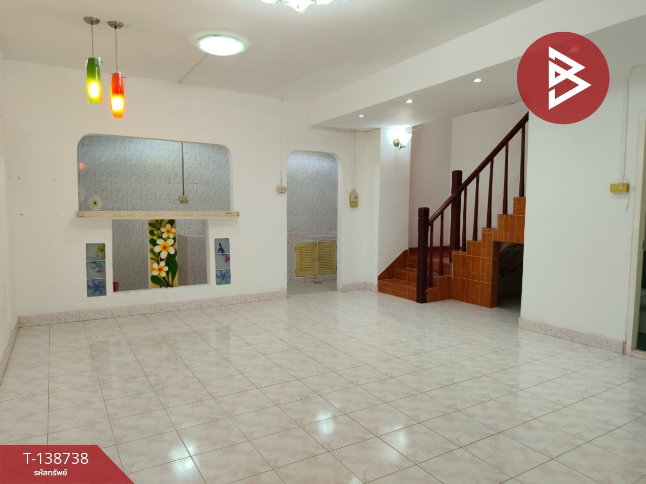 ขายทาวน์เฮ้าส์ หมู่บ้านพฤกษา15 บางพลี-ตำหรุ สมุทรปราการ พร้อมอยู่ 4