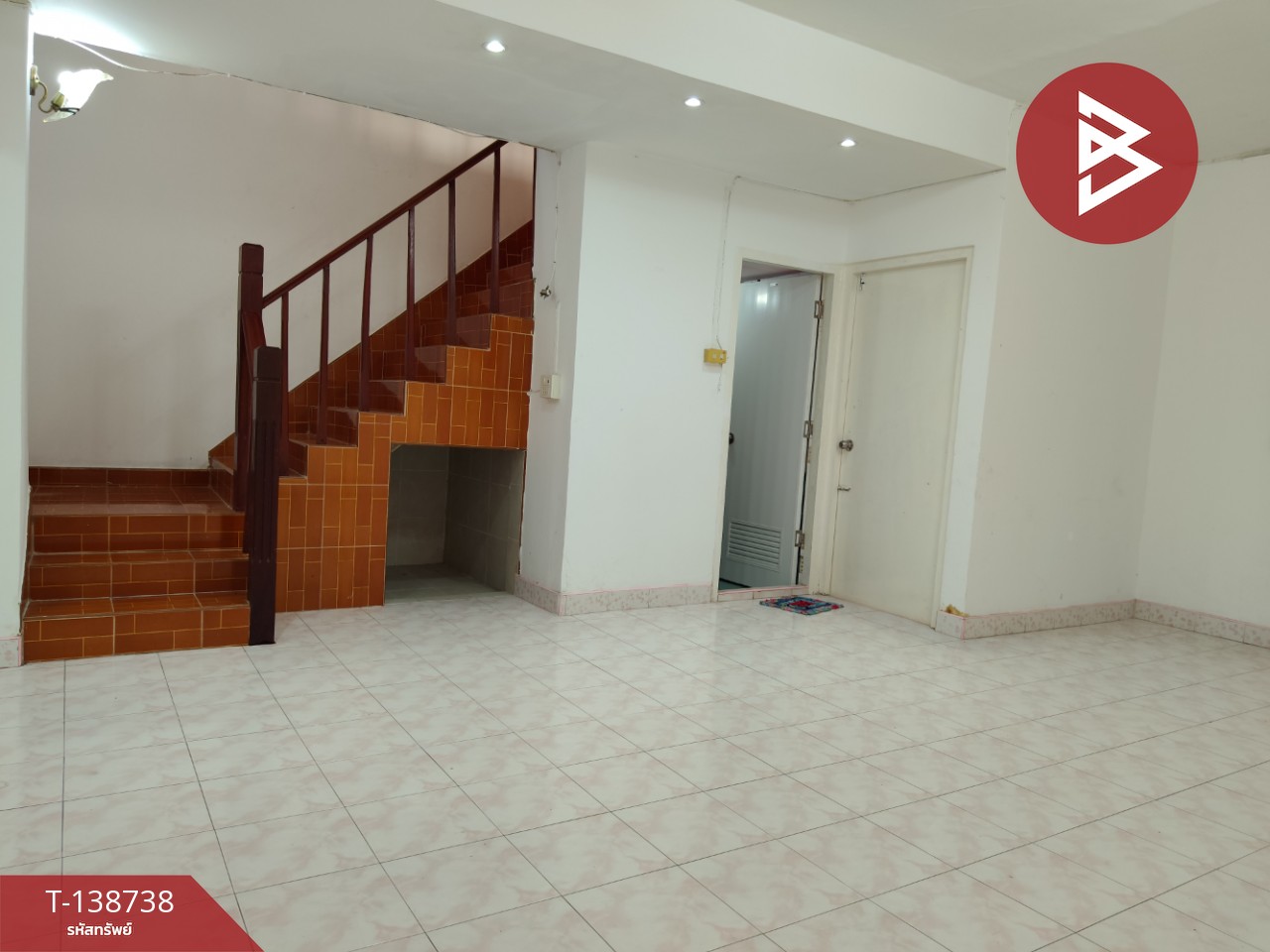 ขายทาวน์เฮ้าส์ หมู่บ้านพฤกษา15 บางพลี-ตำหรุ สมุทรปราการ พร้อมอยู่ 5