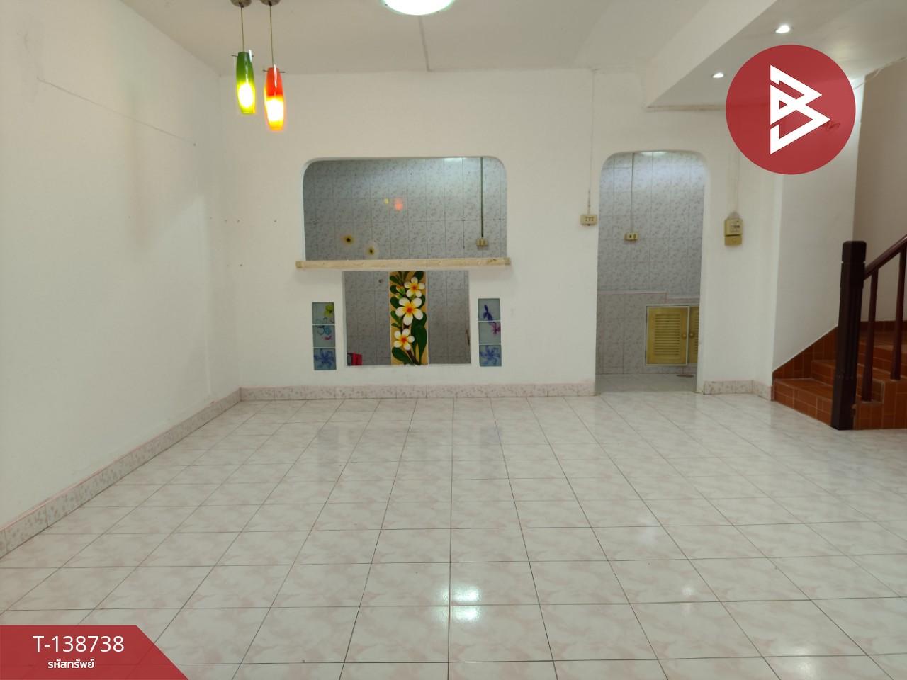 ขายทาวน์เฮ้าส์ หมู่บ้านพฤกษา15 บางพลี-ตำหรุ สมุทรปราการ พร้อมอยู่ 3