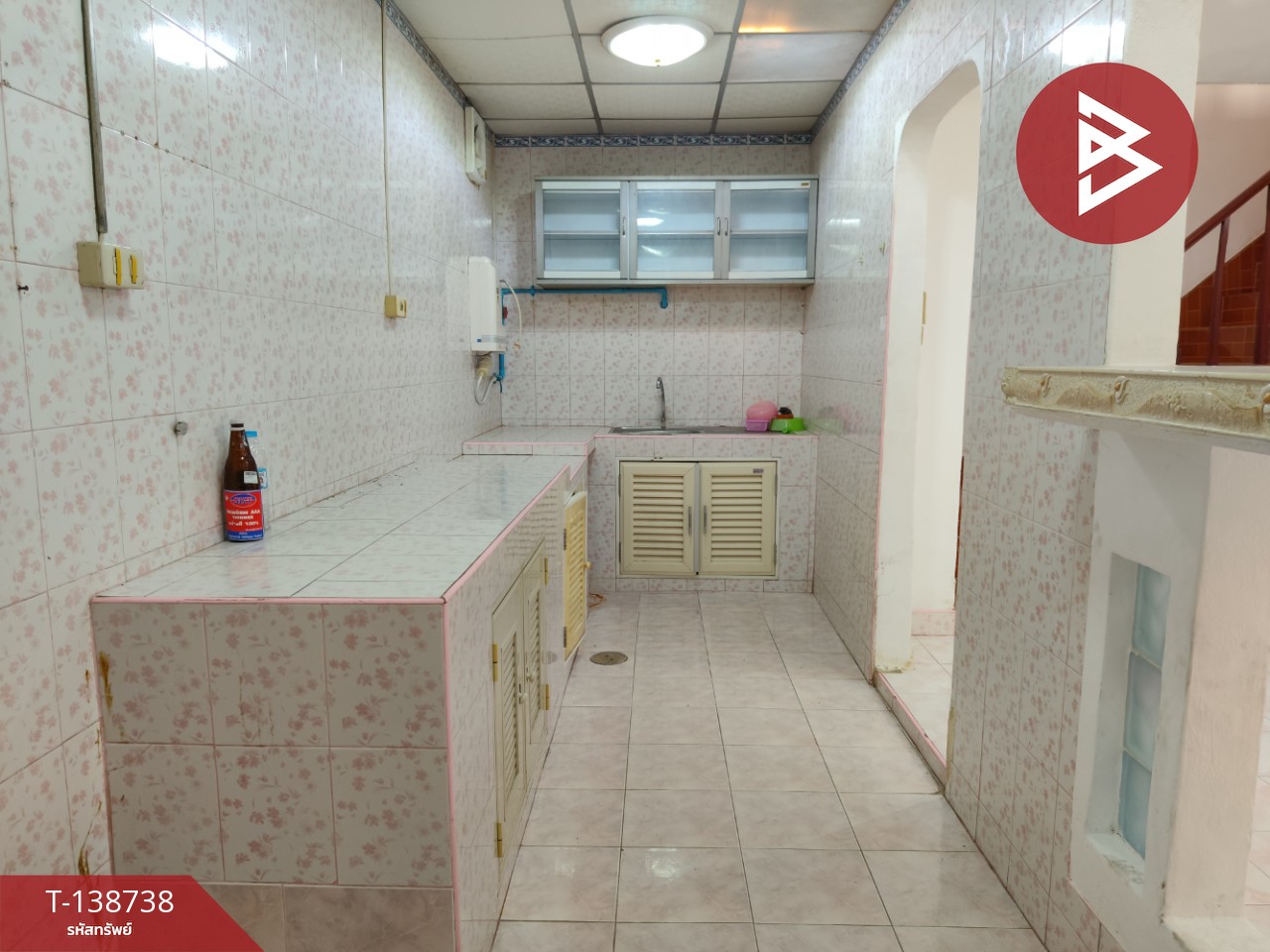 ขายทาวน์เฮ้าส์ หมู่บ้านพฤกษา15 บางพลี-ตำหรุ สมุทรปราการ พร้อมอยู่ 10