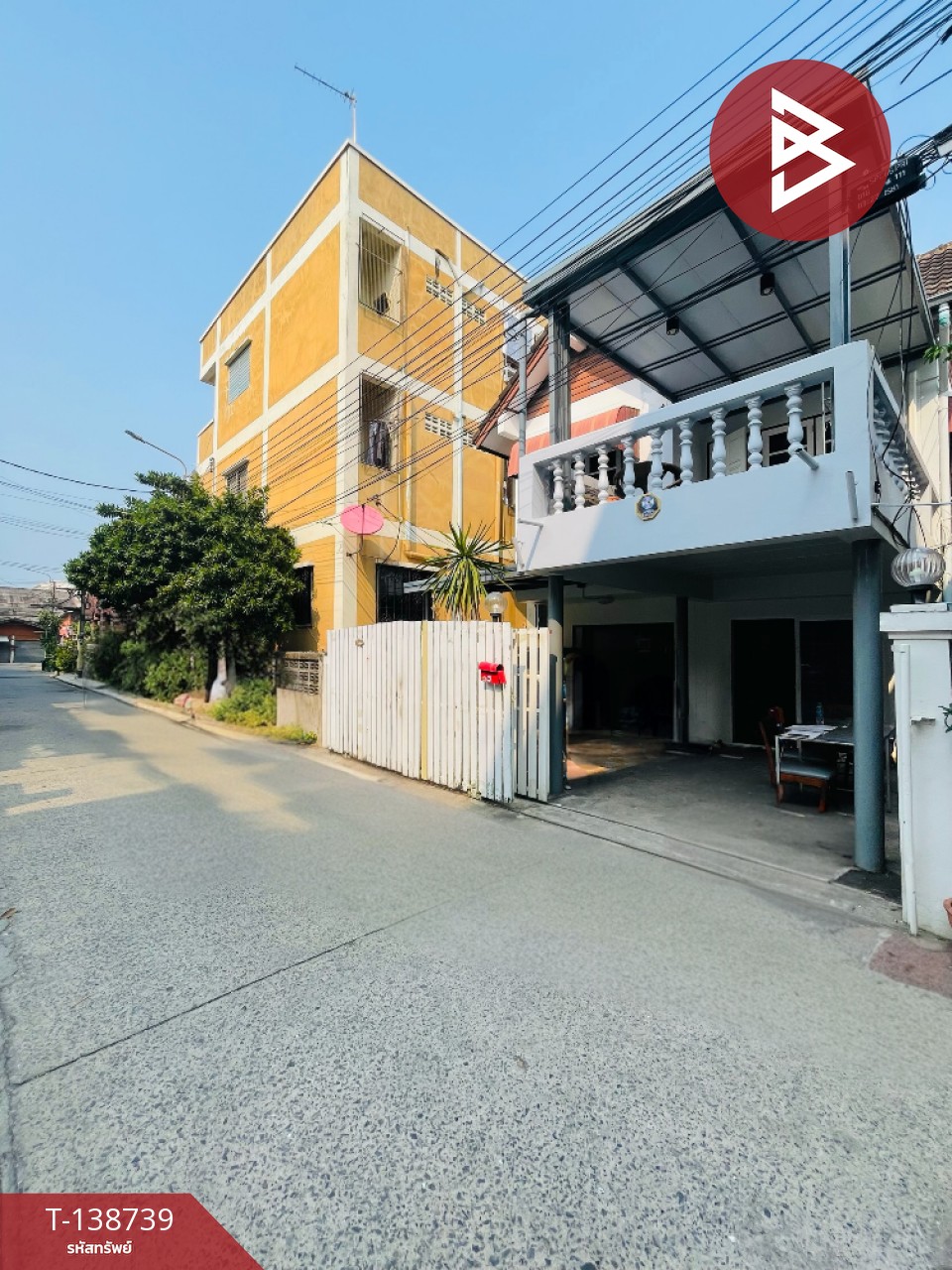 ขายบ้านเดี่ยวพร้อมที่ดิน เฉลิมพระเกียรติ ร.9 ซอย 14 แยก 26 ประเวศ กรุงเทพมหานคร 2