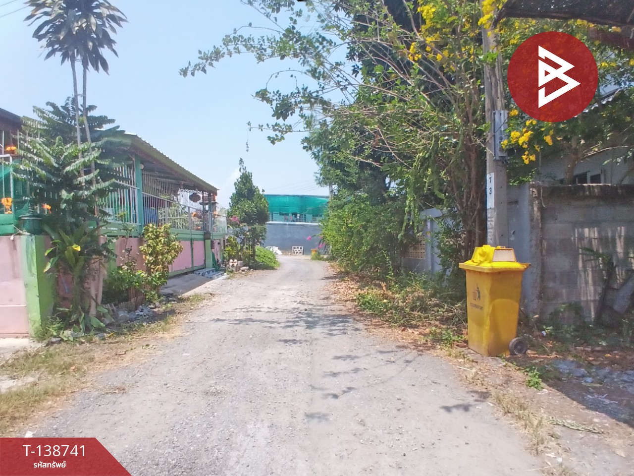 ขายที่ดิน เนื้อที่ 30.1 ตร.วา บางขุนเทียน กรุงเทพมหานคร 5