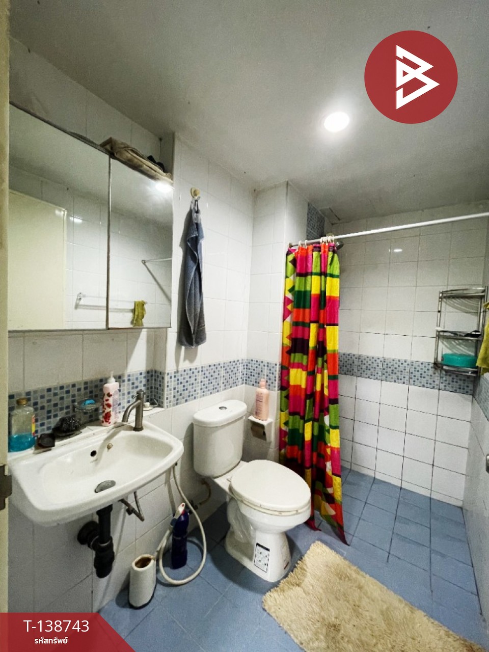 ขายคอนโด เดอะแคช พระราม3-สำโรง (The Cache Rama3-Samrong) สมุทรปราการ 6