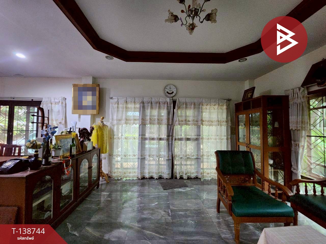 ขายบ้านเดี่ยวพร้อมที่ดิน เนื้อที่ 3 งาน 35 ตร.วา เชิงเนิน ระยอง 10