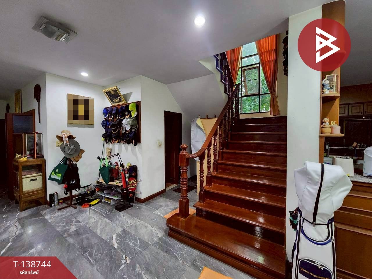 ขายบ้านเดี่ยวพร้อมที่ดิน เนื้อที่ 3 งาน 35 ตร.วา เชิงเนิน ระยอง 8