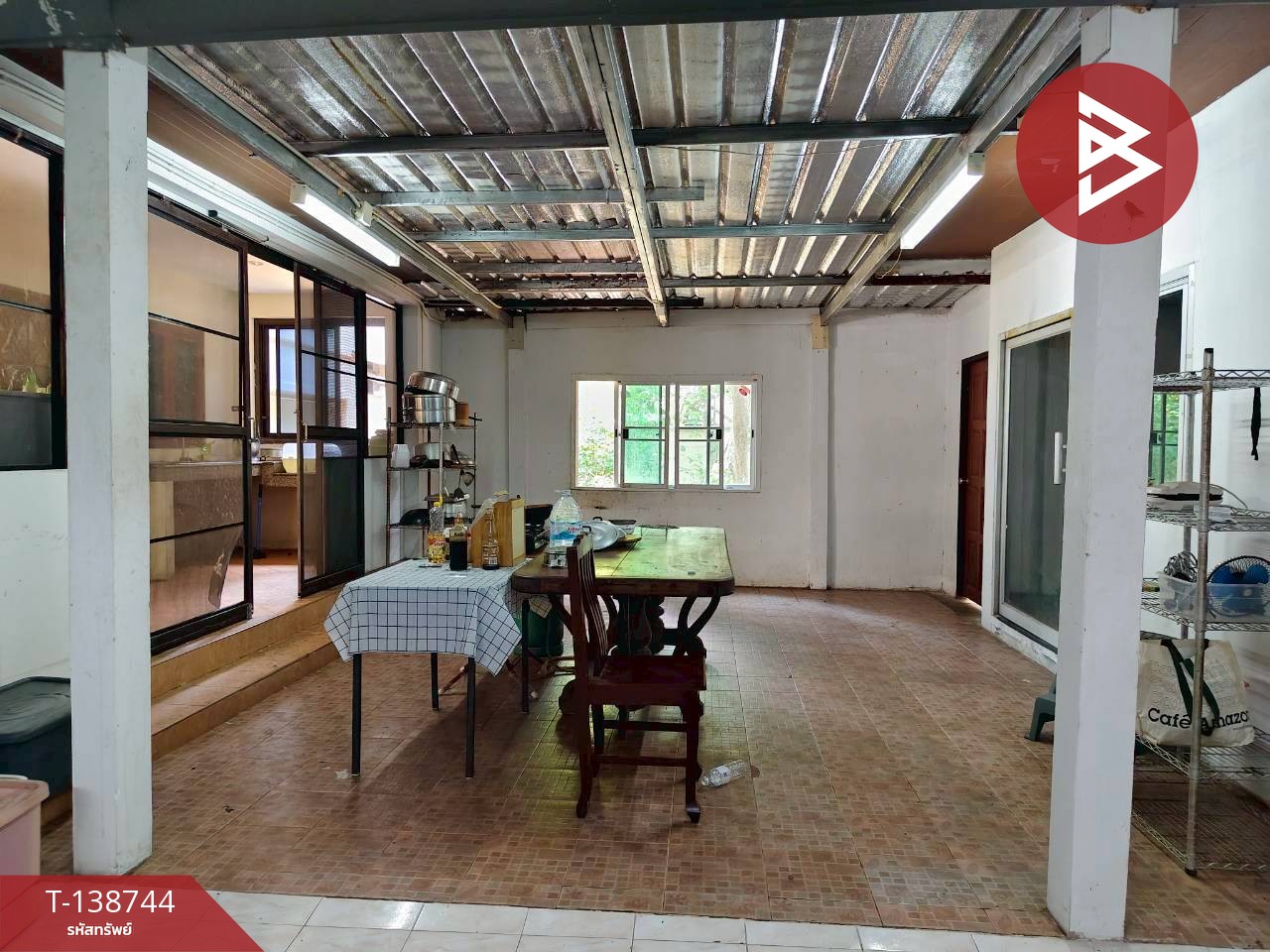 ขายบ้านเดี่ยวพร้อมที่ดิน เนื้อที่ 3 งาน 35 ตร.วา เชิงเนิน ระยอง 7