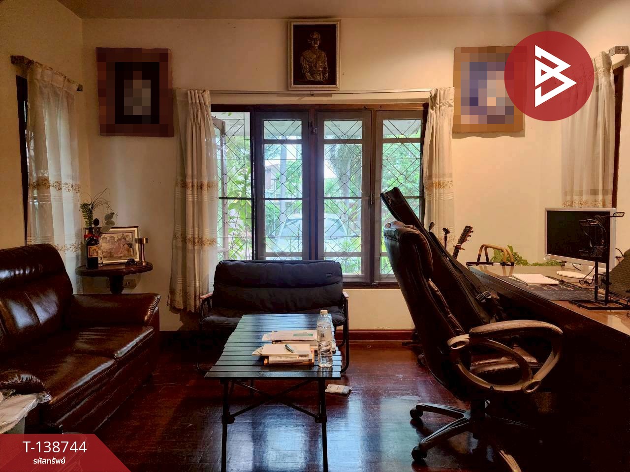 ขายบ้านเดี่ยวพร้อมที่ดิน เนื้อที่ 3 งาน 35 ตร.วา เชิงเนิน ระยอง 5