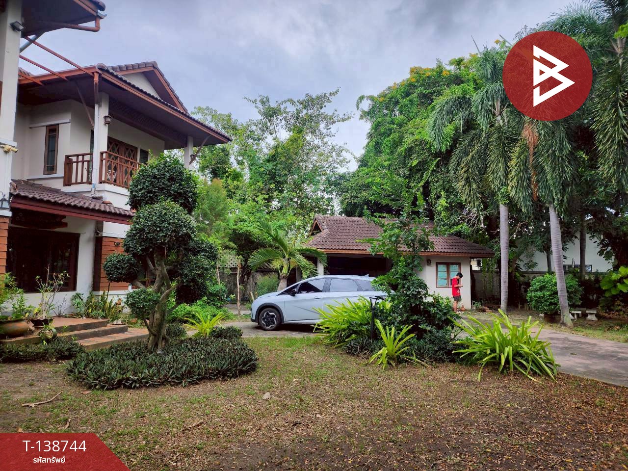 ขายบ้านเดี่ยวพร้อมที่ดิน เนื้อที่ 3 งาน 35 ตร.วา เชิงเนิน ระยอง 15