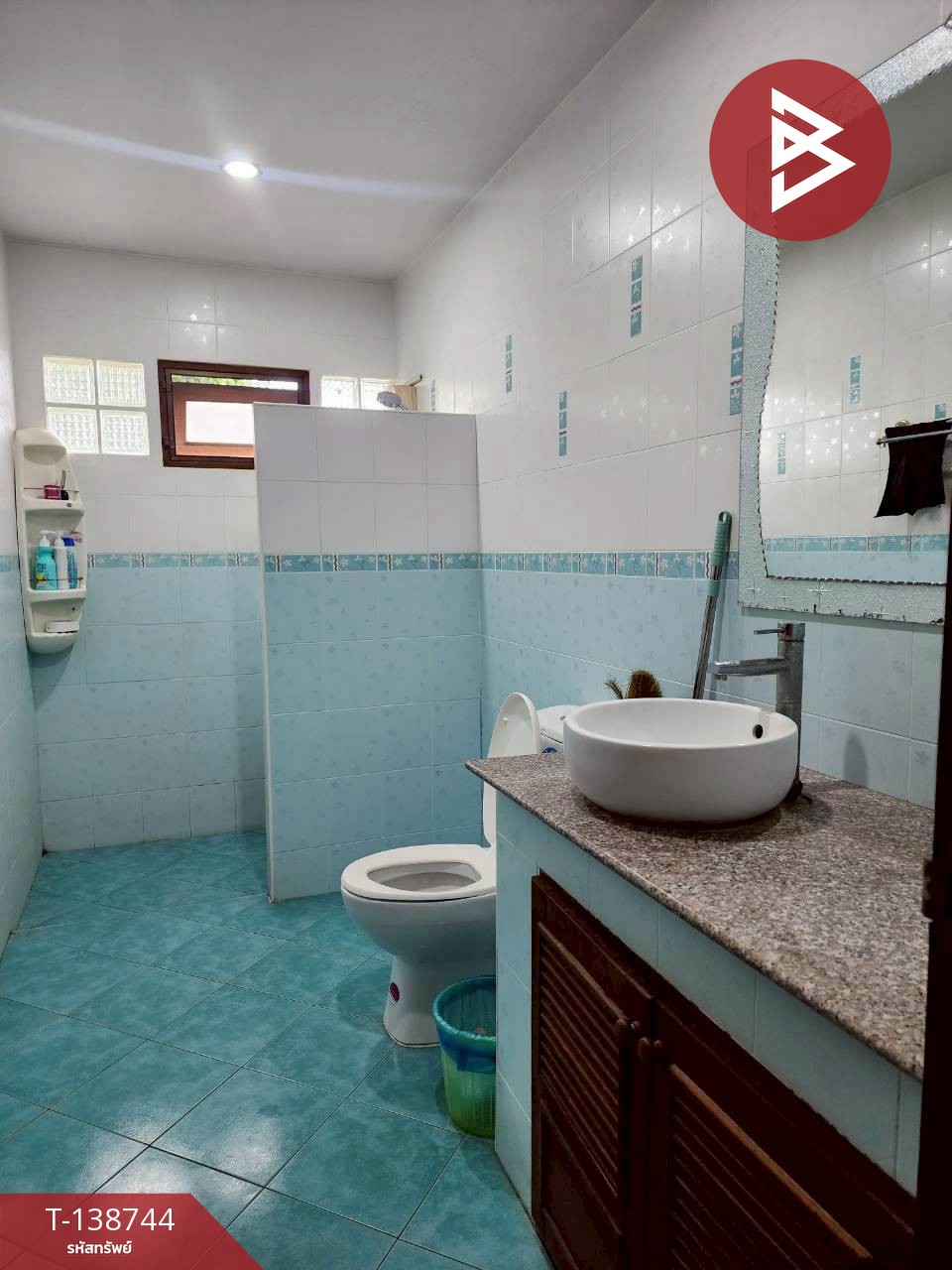 ขายบ้านเดี่ยวพร้อมที่ดิน เนื้อที่ 3 งาน 35 ตร.วา เชิงเนิน ระยอง 9