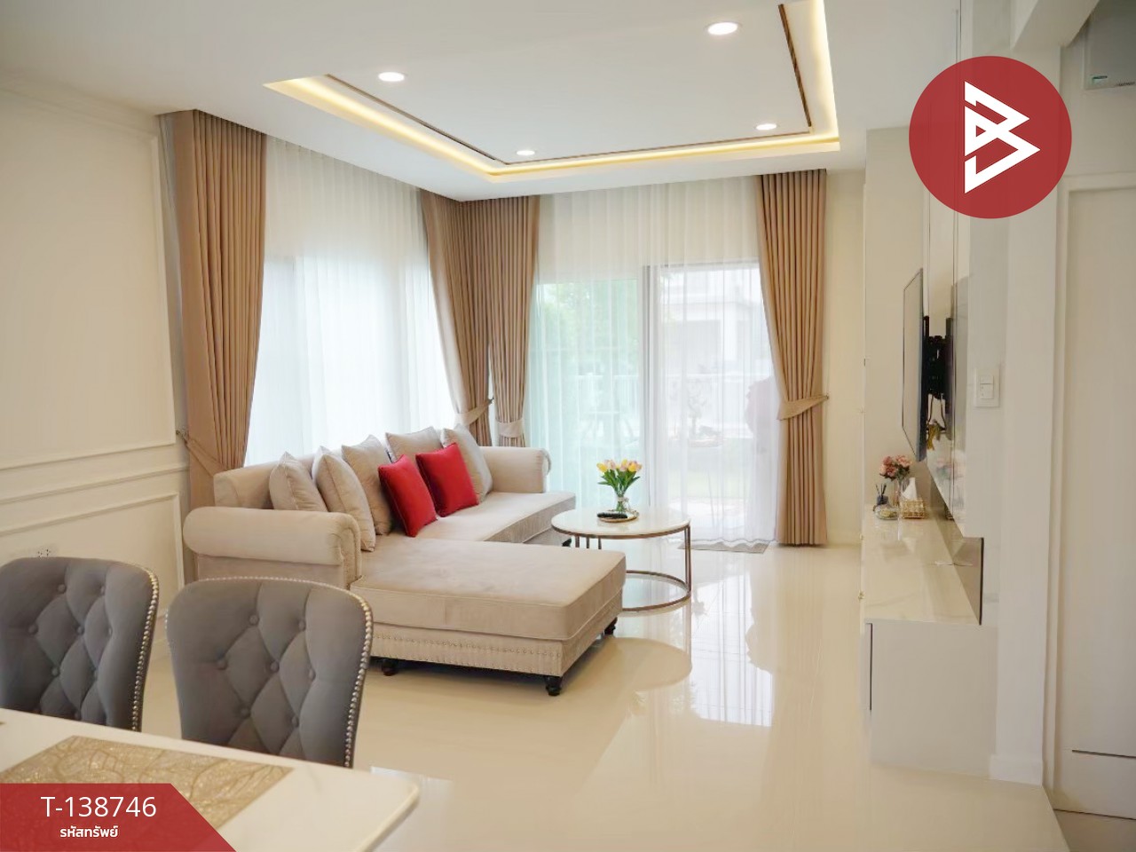 ขายบ้านเดี่ยว หมู่บ้านวิลลาจจิโอ รังสิต-คลอง 2 (Villaggio Rangsit-Klong 2) ปทุมธานี 6