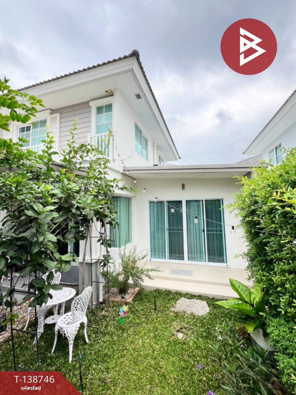 ขายบ้านเดี่ยว หมู่บ้านวิลลาจจิโอ รังสิต-คลอง 2 (Villaggio Rangsit-Klong 2) ปทุมธานี 4