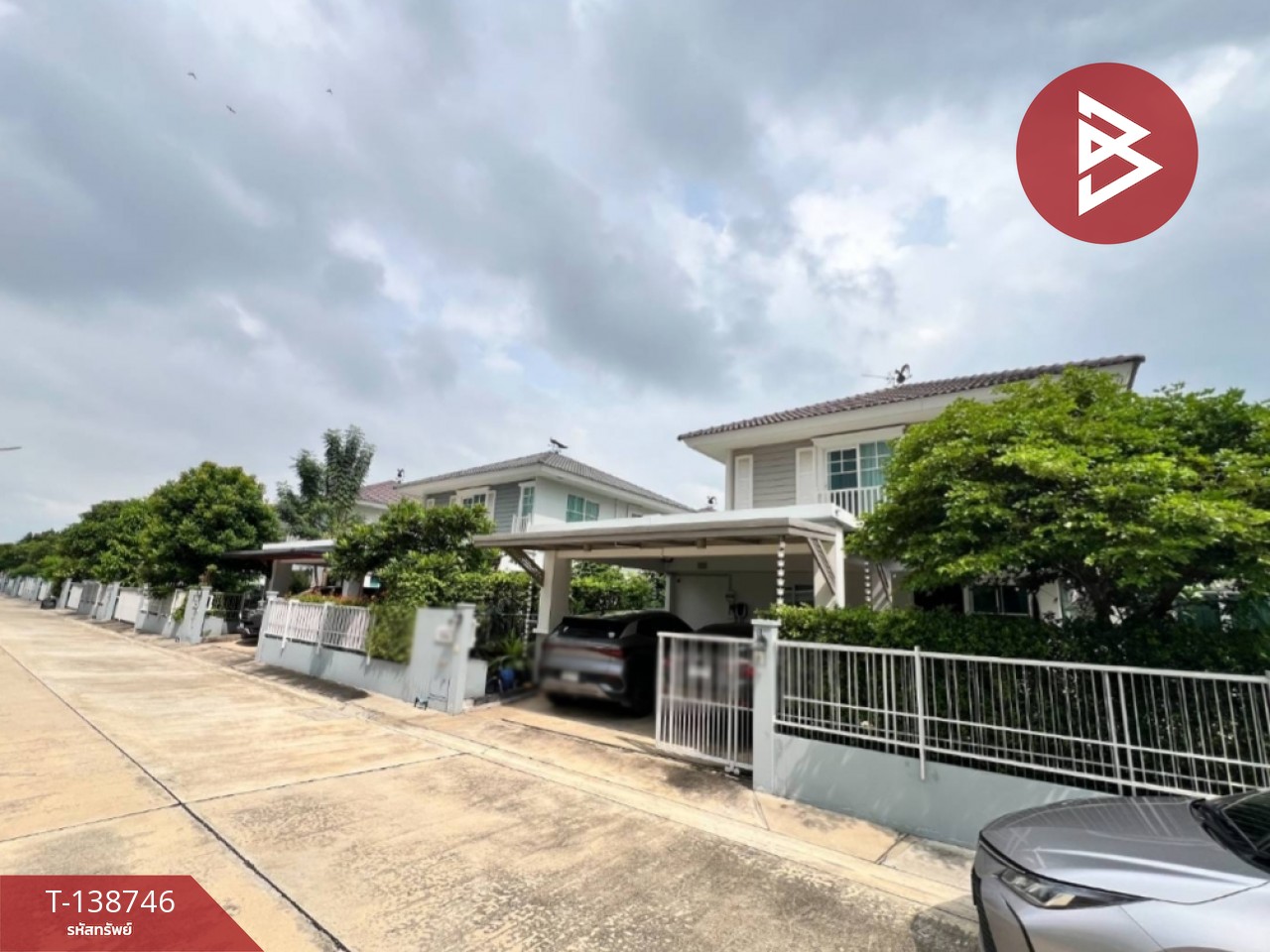 ขายบ้านเดี่ยว หมู่บ้านวิลลาจจิโอ รังสิต-คลอง 2 (Villaggio Rangsit-Klong 2) ปทุมธานี 2