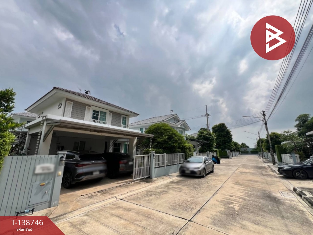 ขายบ้านเดี่ยว หมู่บ้านวิลลาจจิโอ รังสิต-คลอง 2 (Villaggio Rangsit-Klong 2) ปทุมธานี 3