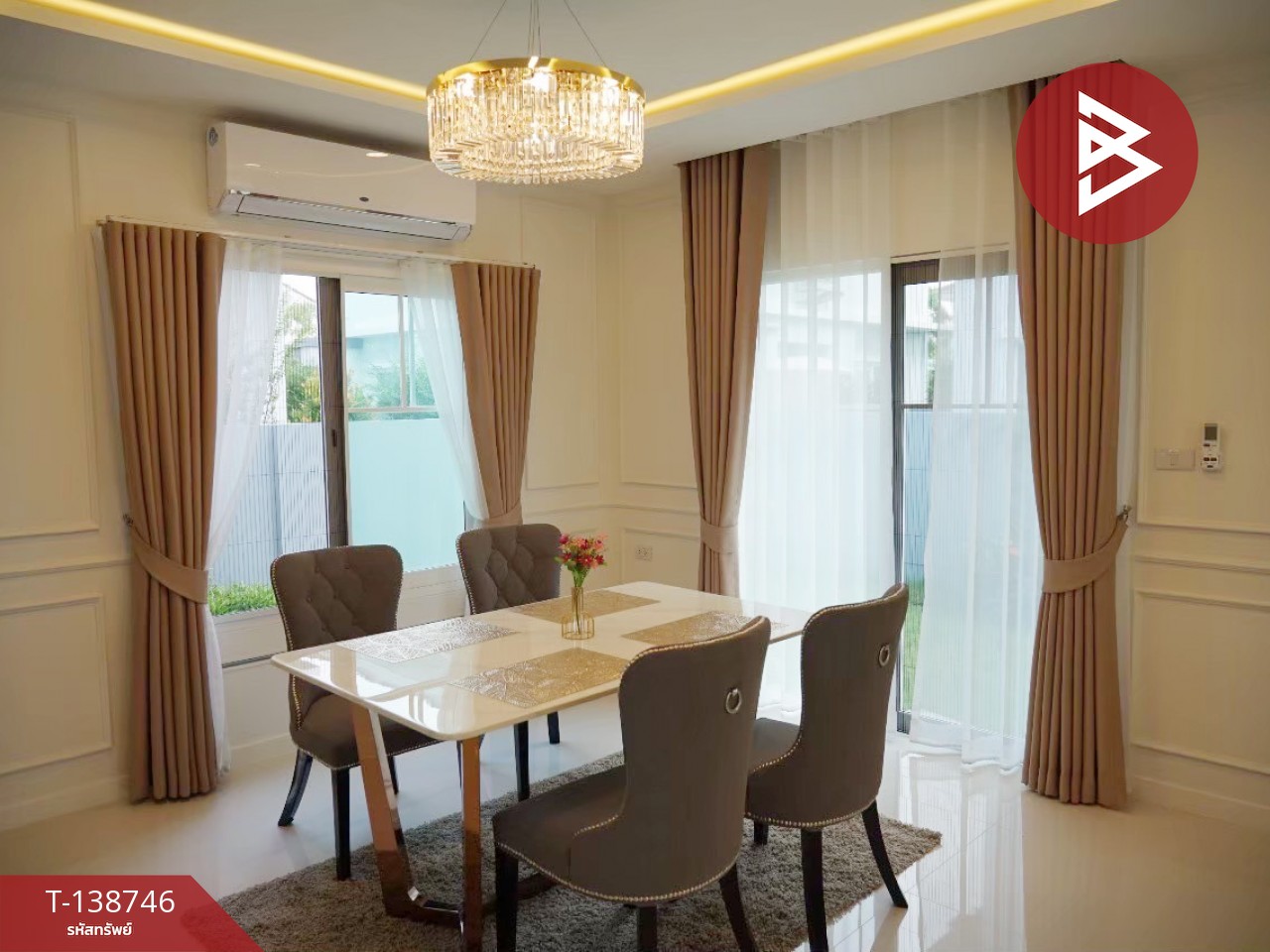 ขายบ้านเดี่ยว หมู่บ้านวิลลาจจิโอ รังสิต-คลอง 2 (Villaggio Rangsit-Klong 2) ปทุมธานี 8
