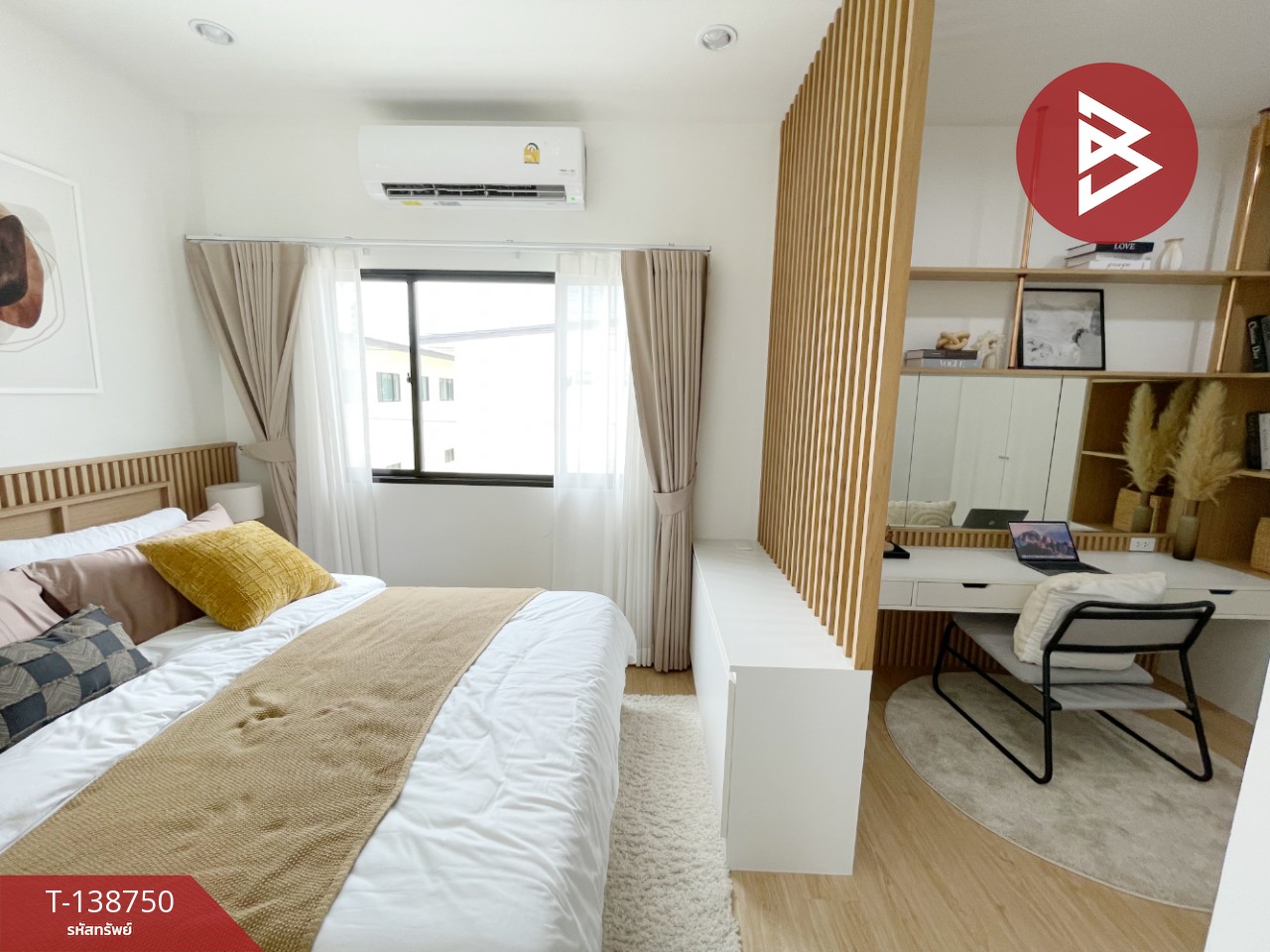 ขายด่วนทาวน์โฮม โครงการบ้านมงคล เพชรเกษม-สาย5 นครปฐม 10