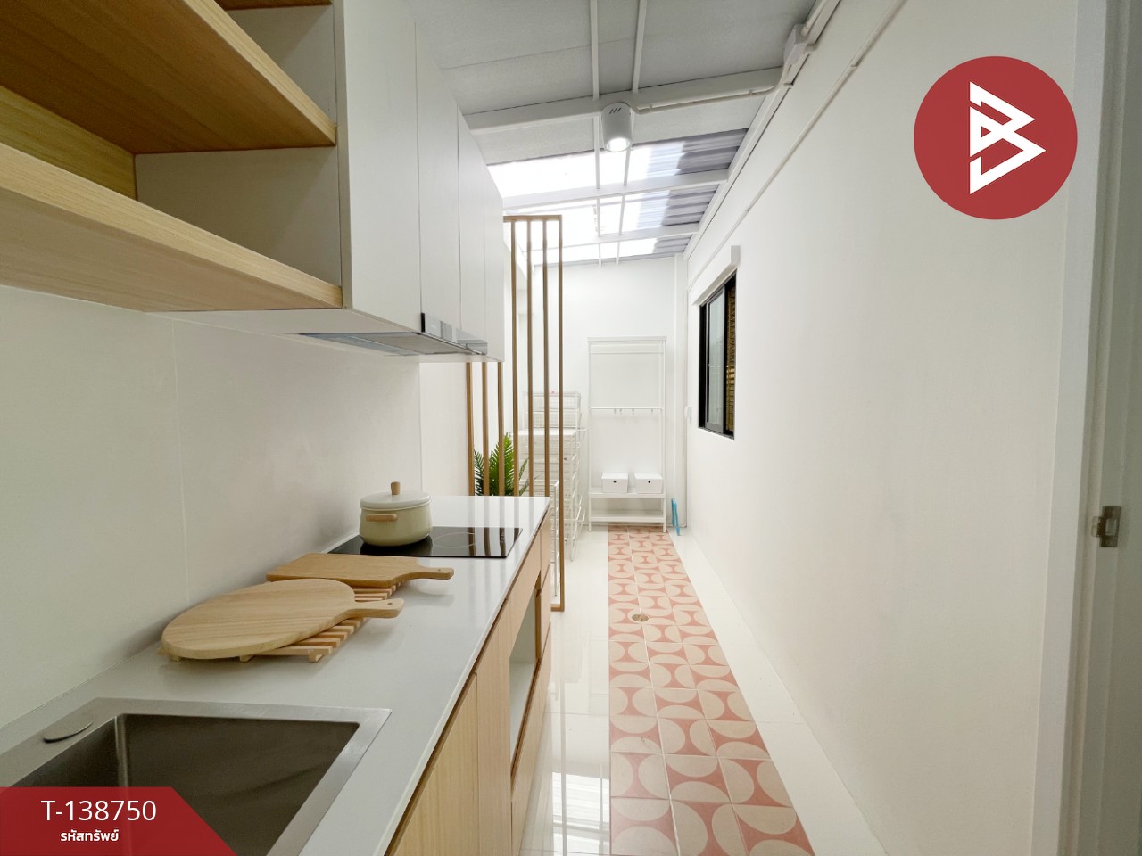 ขายด่วนทาวน์โฮม โครงการบ้านมงคล เพชรเกษม-สาย5 นครปฐม 5