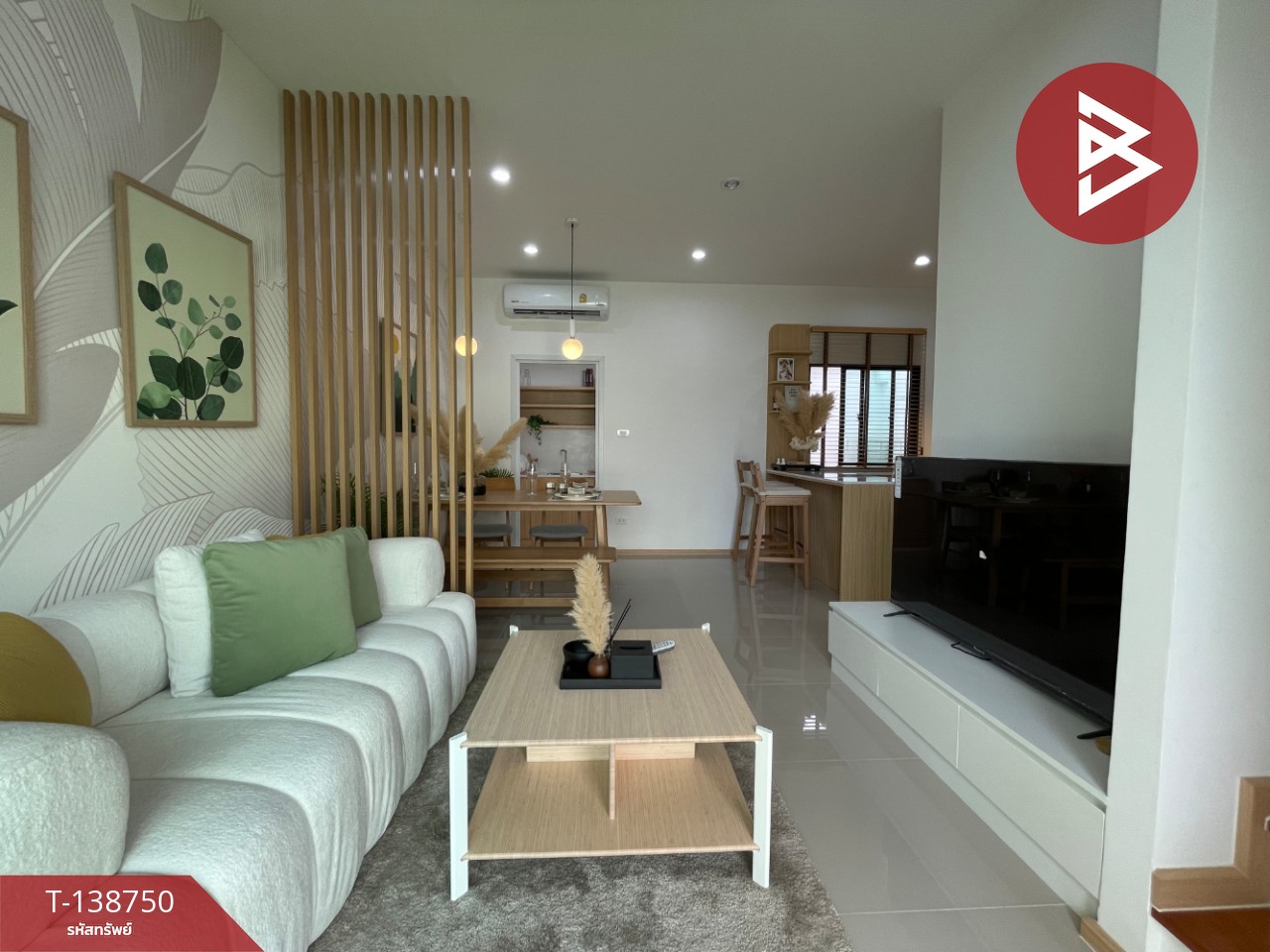 ขายด่วนทาวน์โฮม โครงการบ้านมงคล เพชรเกษม-สาย5 นครปฐม 2