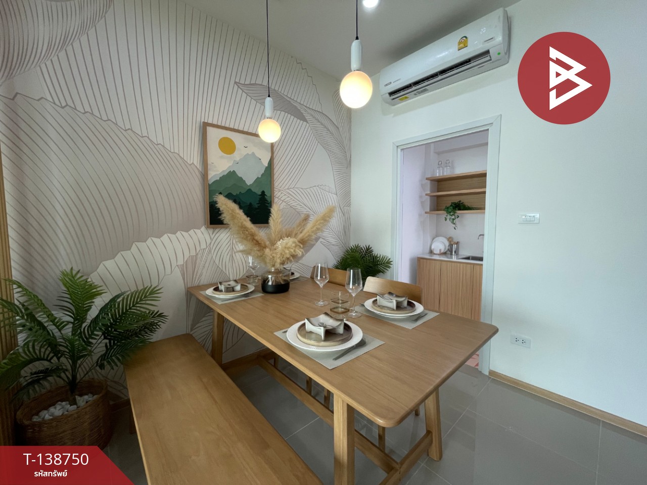 ขายด่วนทาวน์โฮม โครงการบ้านมงคล เพชรเกษม-สาย5 นครปฐม 3