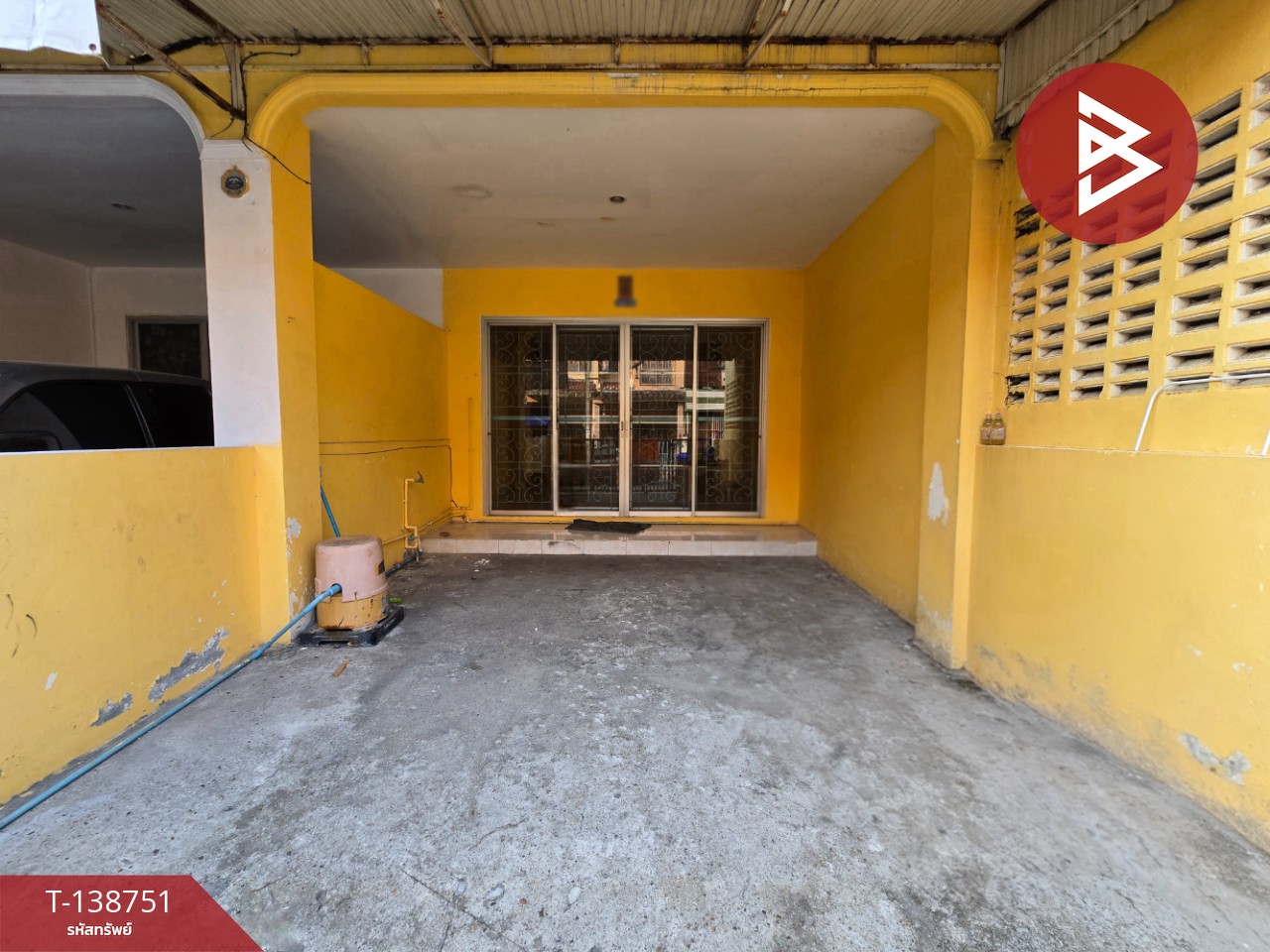 ขายทาวน์เฮ้าส์ หมู่บ้านเคซีโมเดิร์นวิลล์ ประชาอุทิศ-คู่สร้าง พระสมุทรเจดีย์ สมุทรปราการ 3