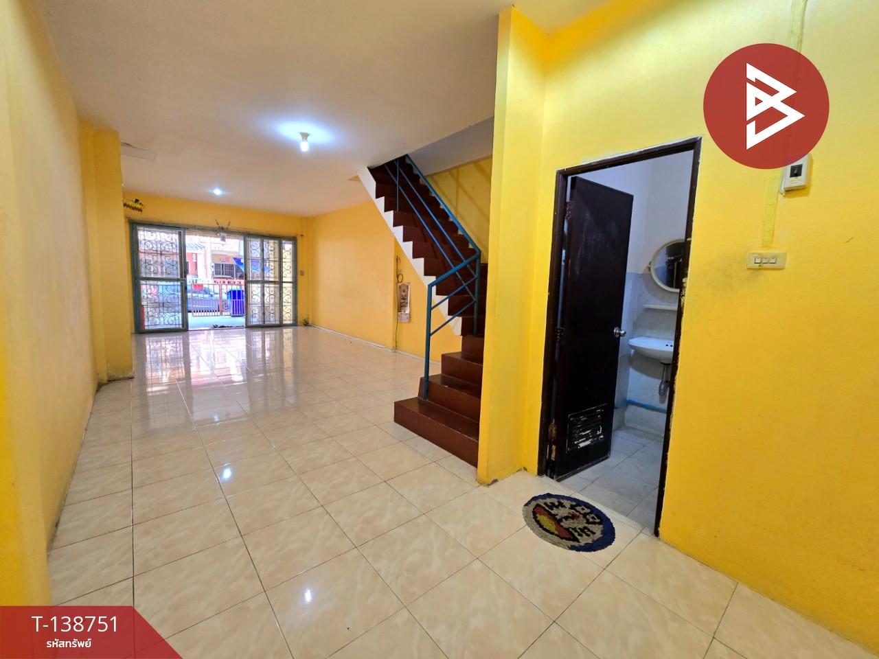 ขายทาวน์เฮ้าส์ หมู่บ้านเคซีโมเดิร์นวิลล์ ประชาอุทิศ-คู่สร้าง พระสมุทรเจดีย์ สมุทรปราการ 7