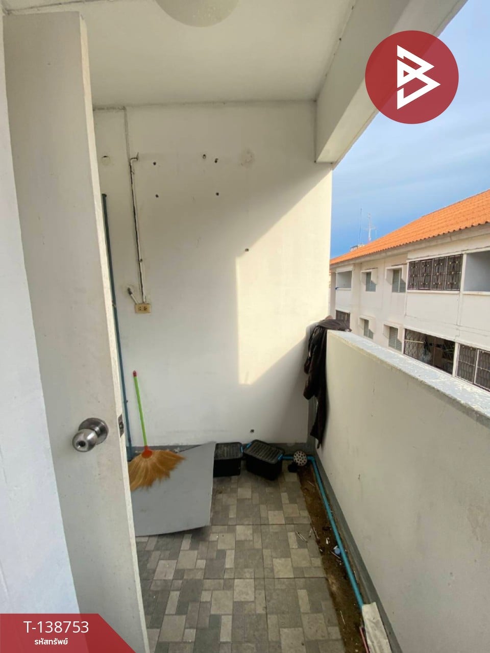 ขายห้องชุด เอื้ออาทรสมุทรปราการ1 แพรกษา-นิคมบางปู สมุทรปราการ 10