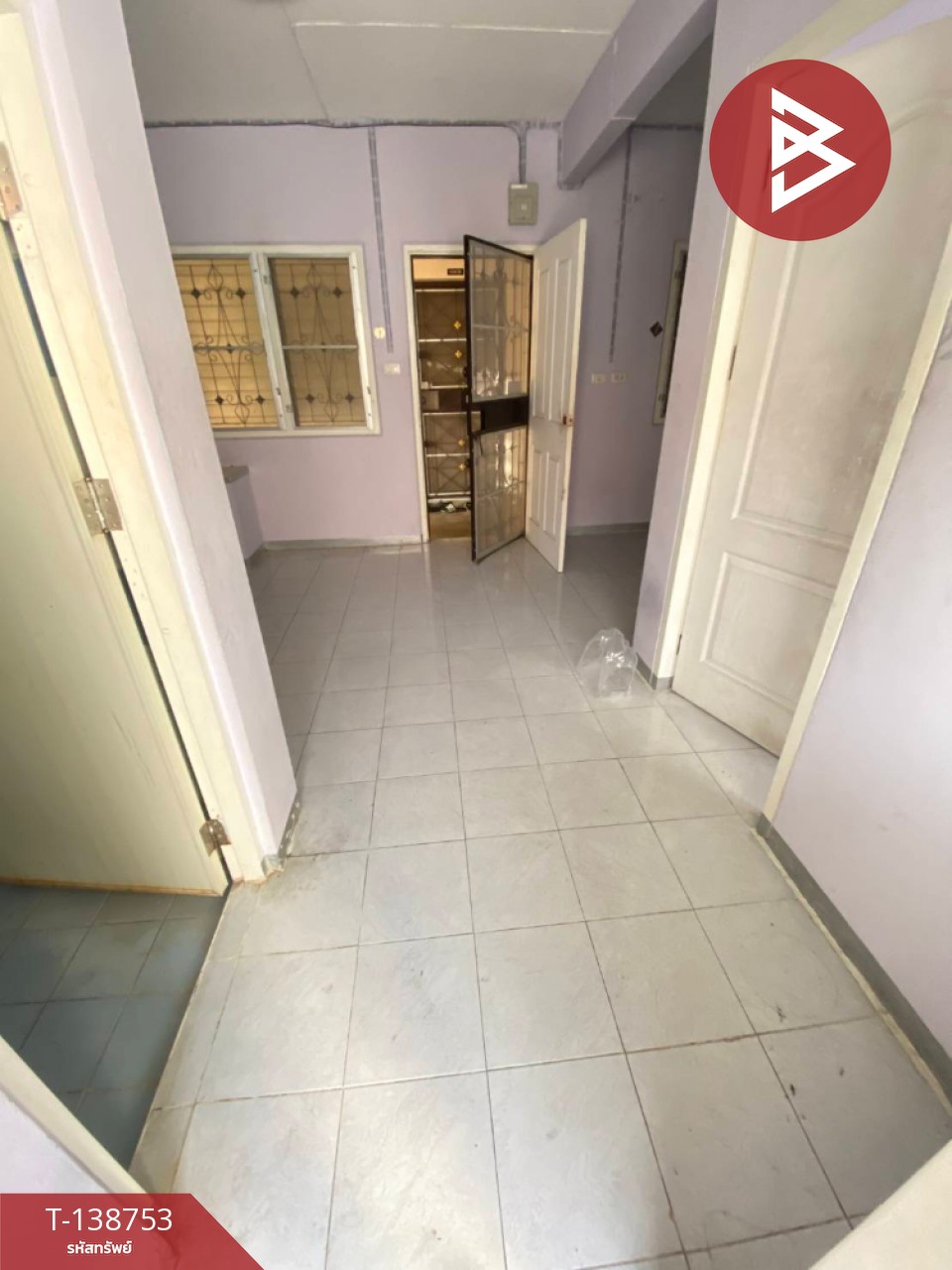 ขายห้องชุด เอื้ออาทรสมุทรปราการ1 แพรกษา-นิคมบางปู สมุทรปราการ 8