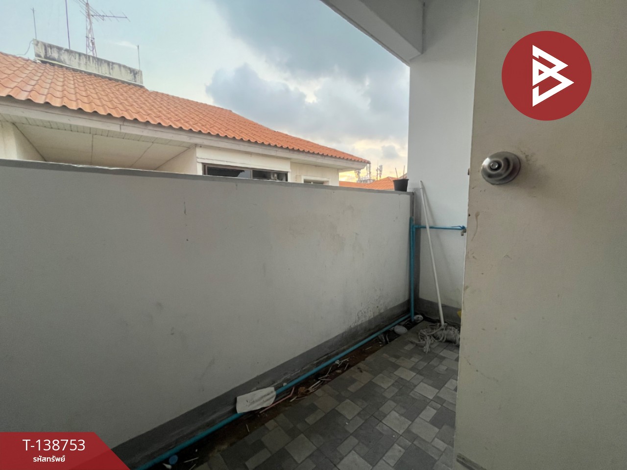 ขายห้องชุด เอื้ออาทรสมุทรปราการ1 แพรกษา-นิคมบางปู สมุทรปราการ 12