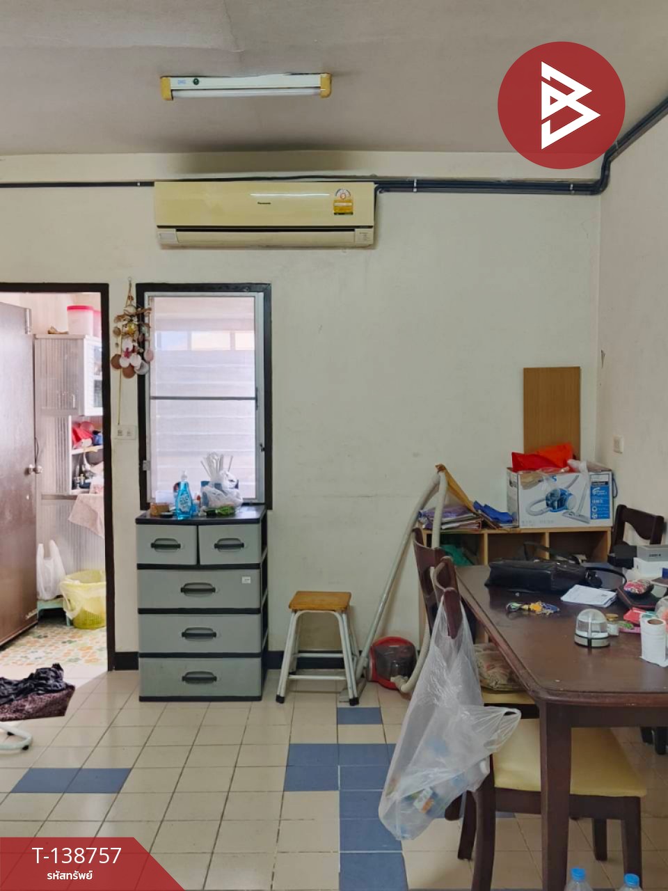 ขายห้องชุด เอื้ออาทรบางโฉลง 5 บางพลี สมุทรปราการ 1