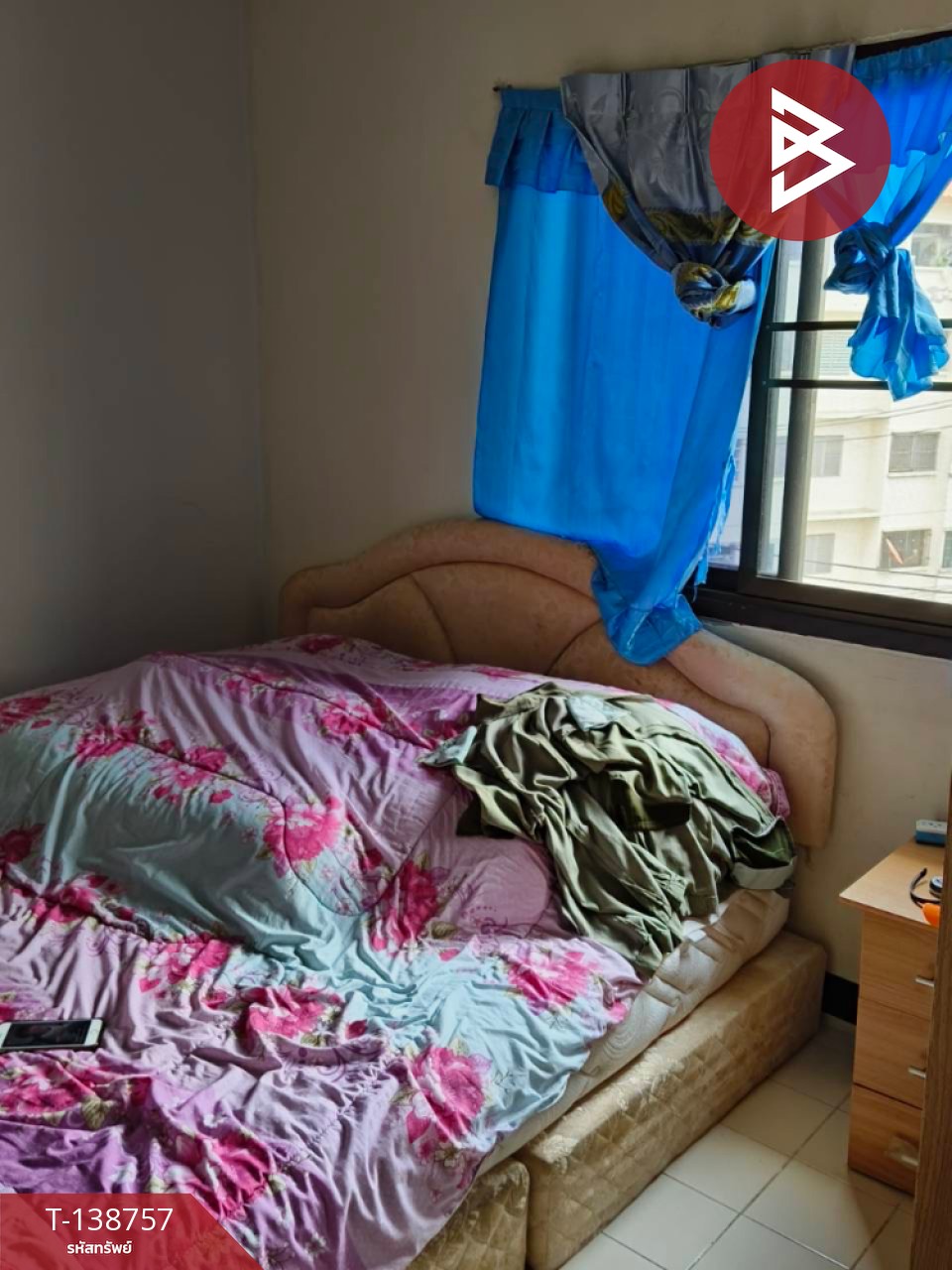 ขายห้องชุด เอื้ออาทรบางโฉลง 5 บางพลี สมุทรปราการ 2