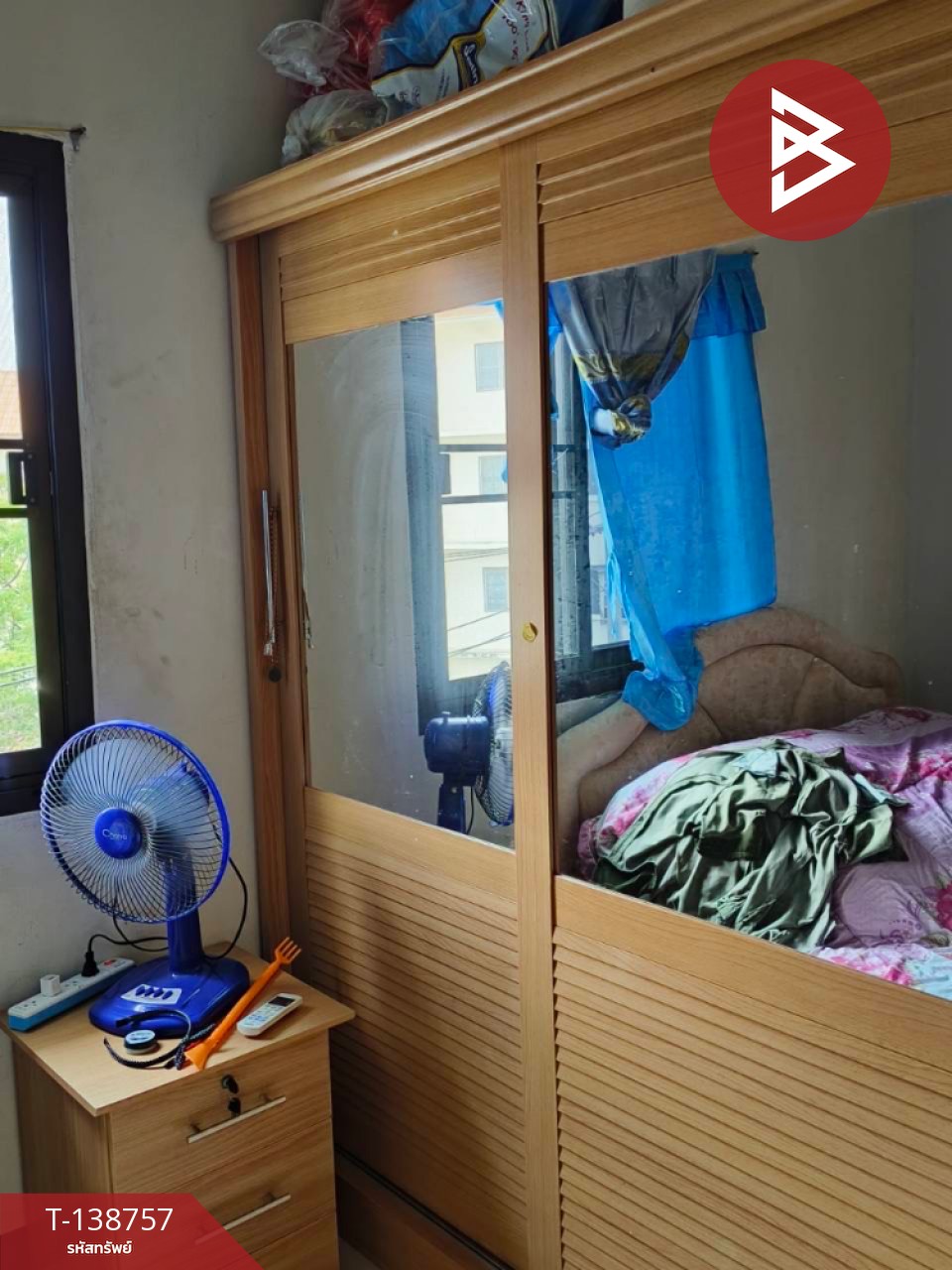 ขายห้องชุด เอื้ออาทรบางโฉลง 5 บางพลี สมุทรปราการ 5