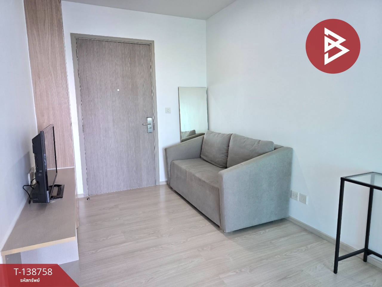 ขายคอนโด เดอะแกลเลอรี่ แบริ่ง (The Gallery Bearing) พร้อมเฟอร์นิเจอร์ 5