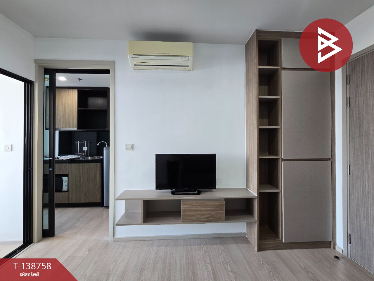 ขายคอนโด เดอะแกลเลอรี่ แบริ่ง (The Gallery Bearing) พร้อมเฟอร์นิเจอร์ 3