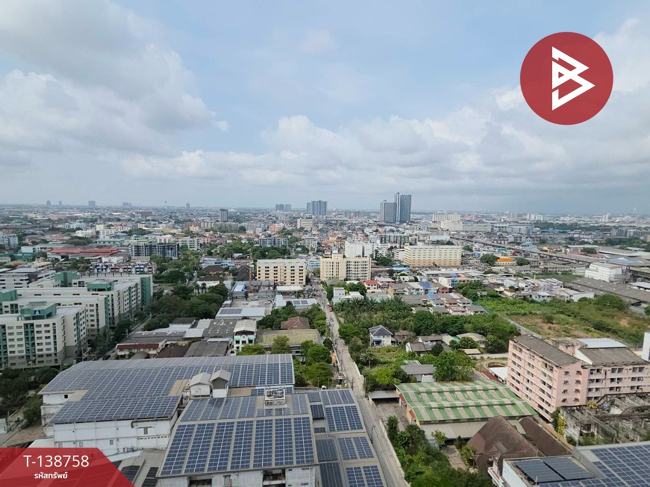 ขายคอนโด เดอะแกลเลอรี่ แบริ่ง (The Gallery Bearing) พร้อมเฟอร์นิเจอร์ 10