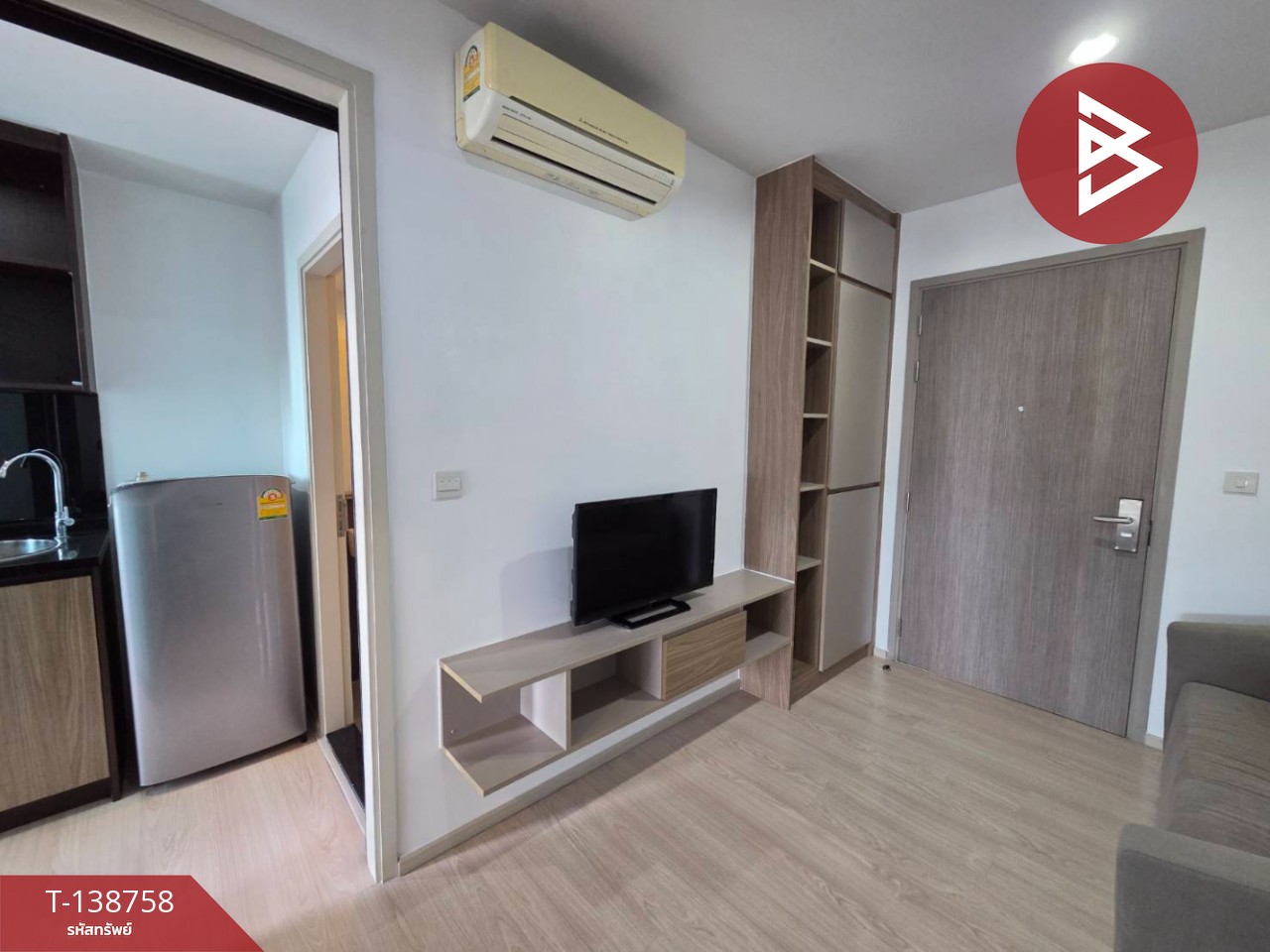 ขายคอนโด เดอะแกลเลอรี่ แบริ่ง (The Gallery Bearing) พร้อมเฟอร์นิเจอร์ 4