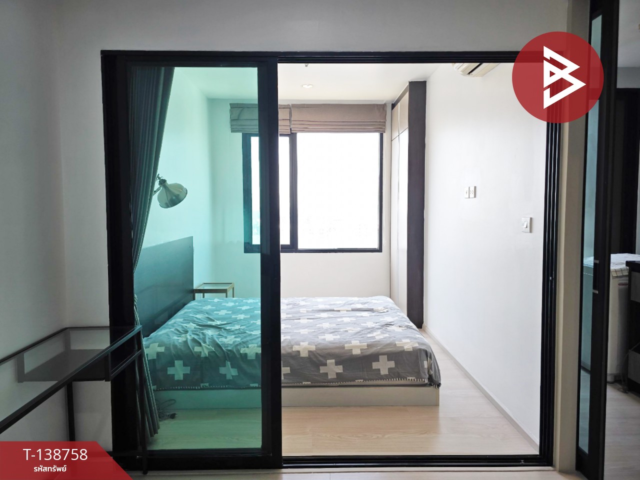 ขายคอนโด เดอะแกลเลอรี่ แบริ่ง (The Gallery Bearing) พร้อมเฟอร์นิเจอร์ 7