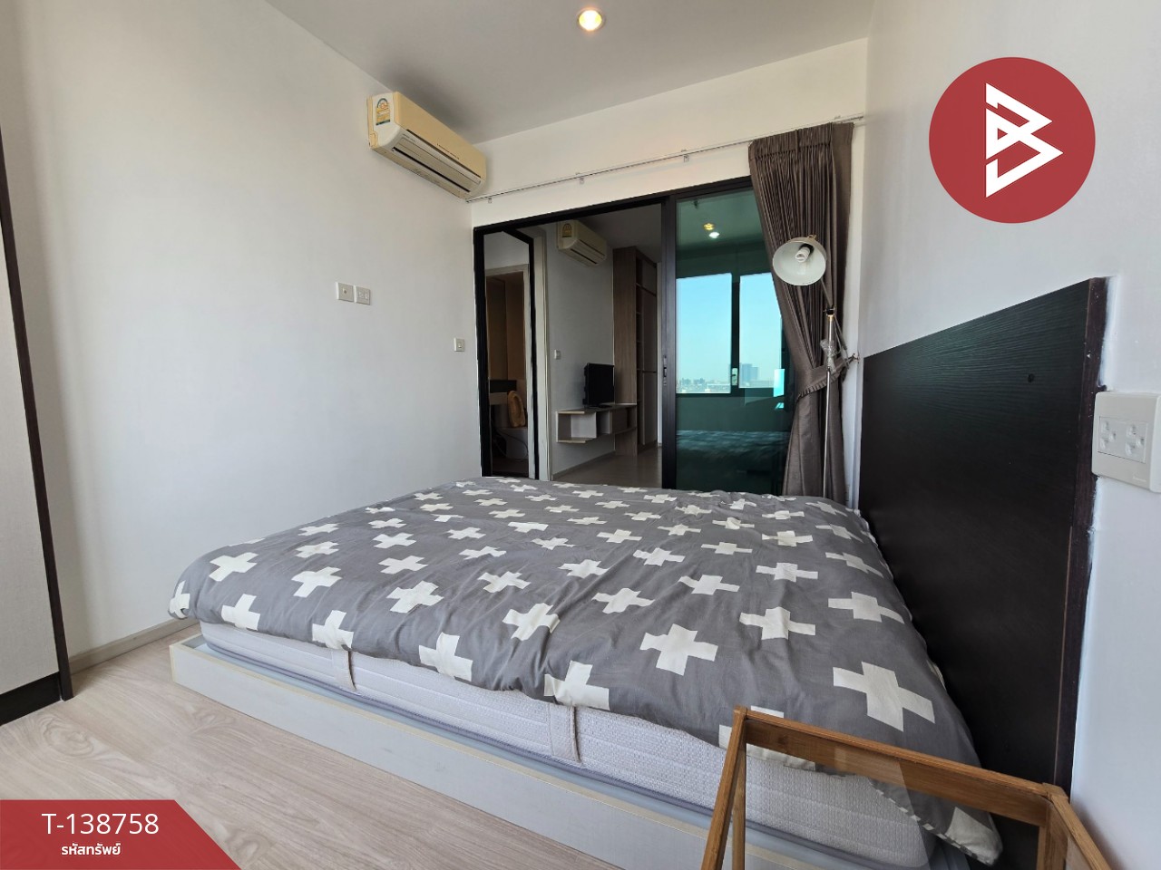 ขายคอนโด เดอะแกลเลอรี่ แบริ่ง (The Gallery Bearing) พร้อมเฟอร์นิเจอร์ 6