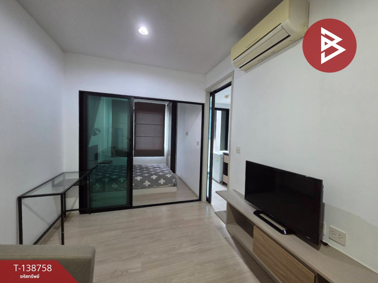 ขายคอนโด เดอะแกลเลอรี่ แบริ่ง (The Gallery Bearing) พร้อมเฟอร์นิเจอร์ 2