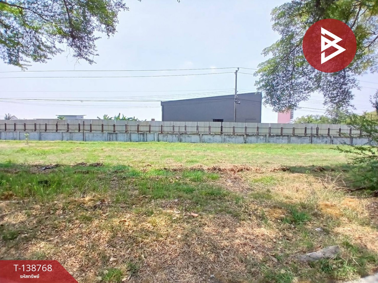 ขายที่ดิน ในหมู่บ้านวินด์มิลล์พาร์ค เนื้อที่ 2 งาน 93 ตร.วา บางพลี สมุทรปราการ 3