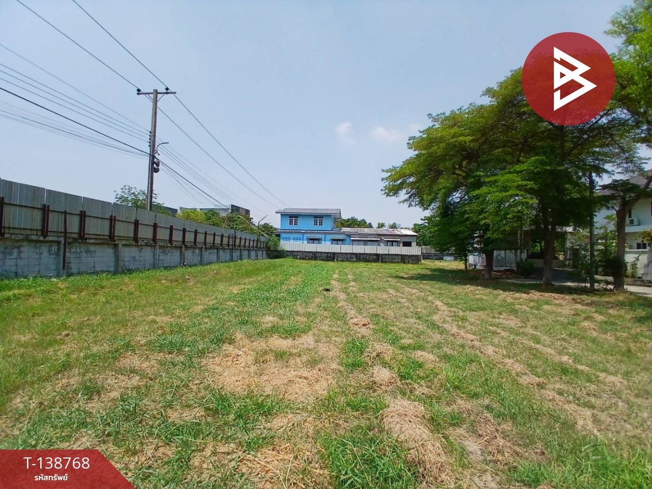 ขายที่ดิน ในหมู่บ้านวินด์มิลล์พาร์ค เนื้อที่ 2 งาน 93 ตร.วา บางพลี สมุทรปราการ 5