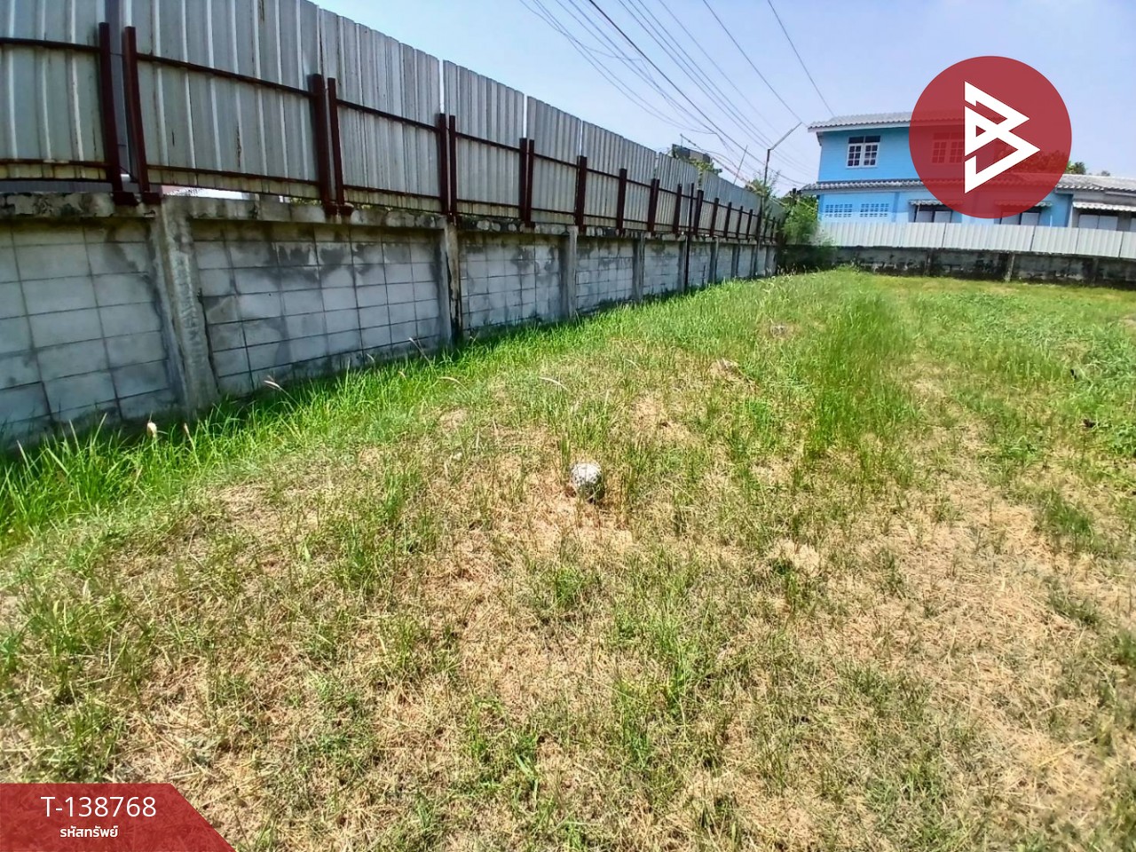 ขายที่ดิน ในหมู่บ้านวินด์มิลล์พาร์ค เนื้อที่ 2 งาน 93 ตร.วา บางพลี สมุทรปราการ 8