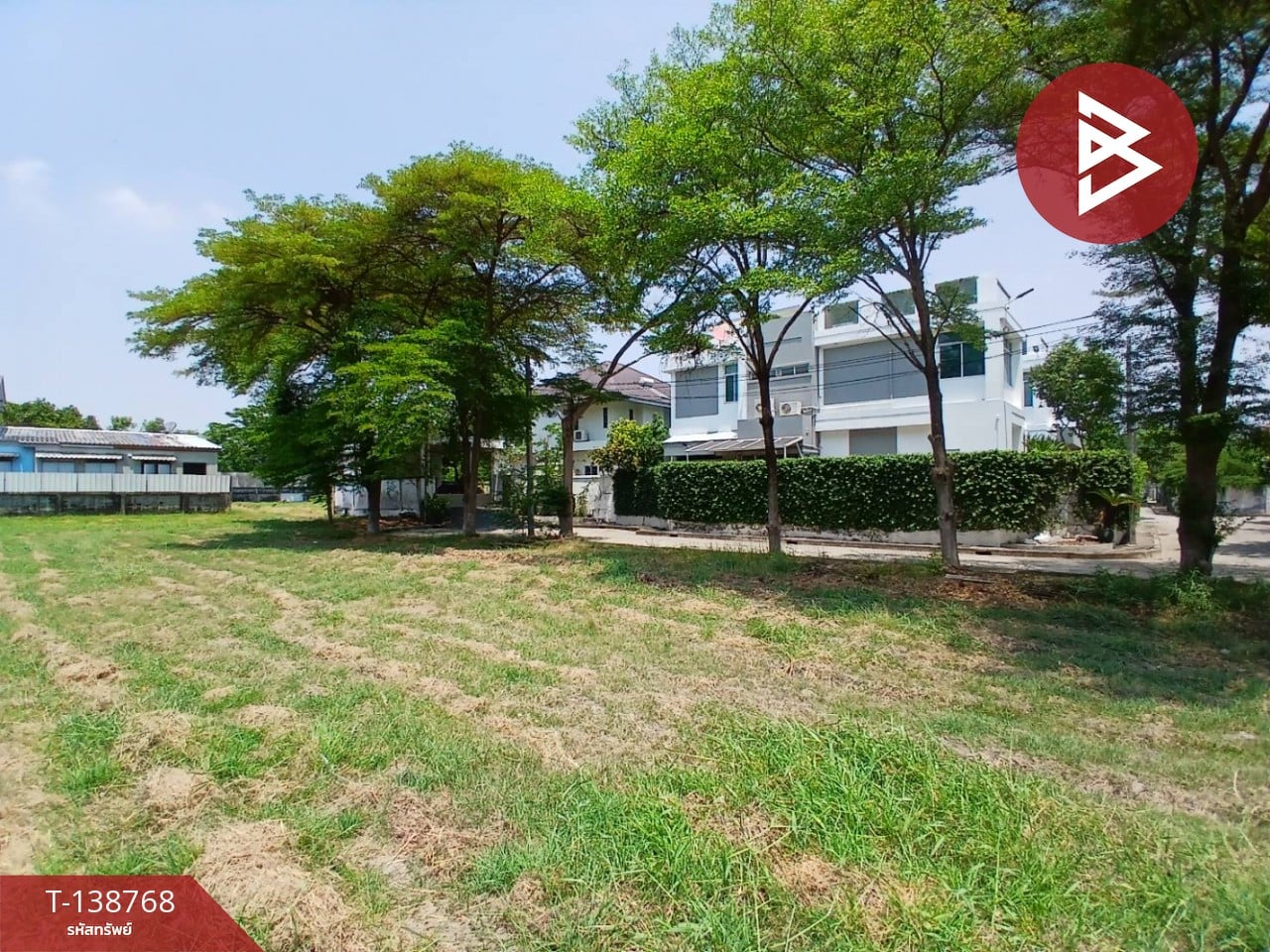 ขายที่ดิน ในหมู่บ้านวินด์มิลล์พาร์ค เนื้อที่ 2 งาน 93 ตร.วา บางพลี สมุทรปราการ 2