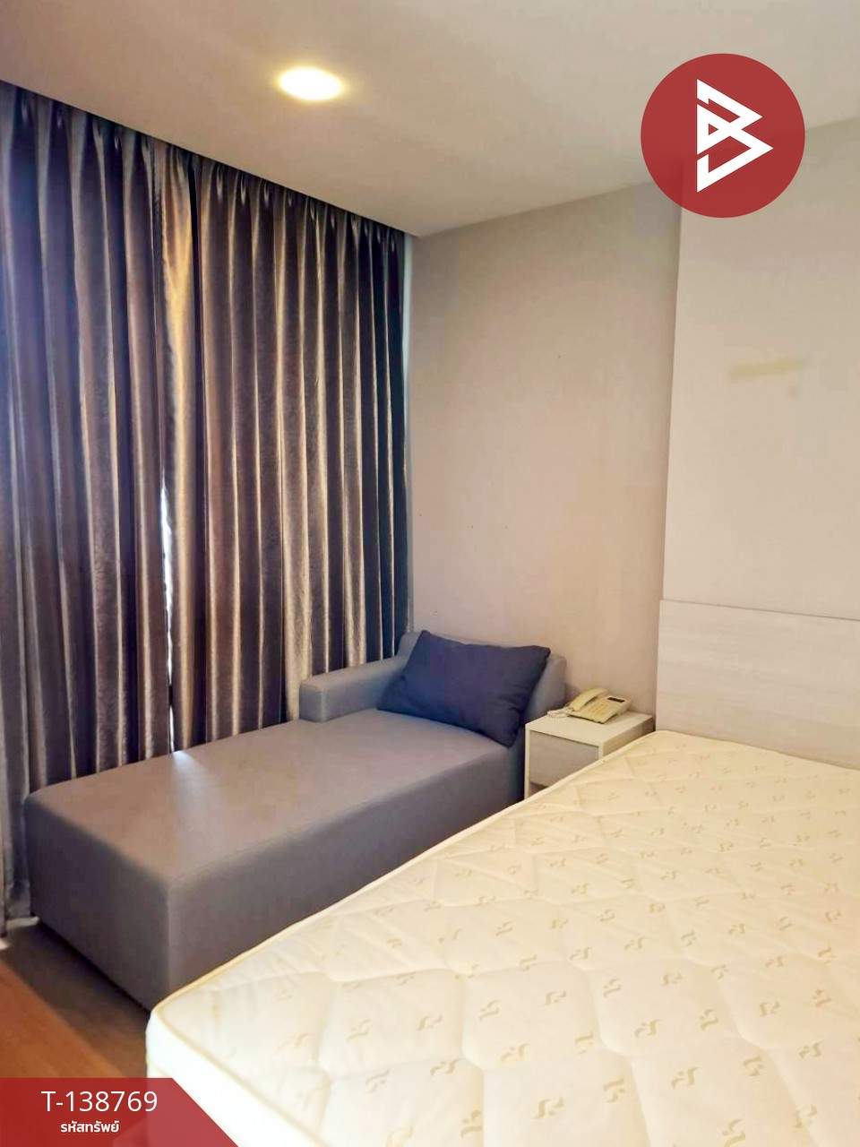 ขายคอนโด คิวเฮ้าส์ พหลโยธิน-เชียงราย (Q House Condo Phaholyothin-Chiangrai) พร้อมอยู่ 7