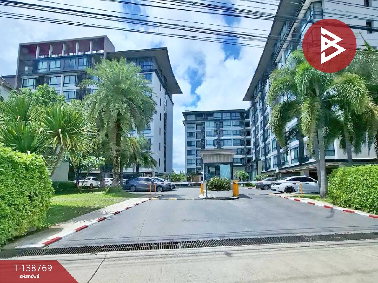 ขายคอนโด คิวเฮ้าส์ พหลโยธิน-เชียงราย (Q House Condo Phaholyothin-Chiangrai) พร้อมอยู่ 15