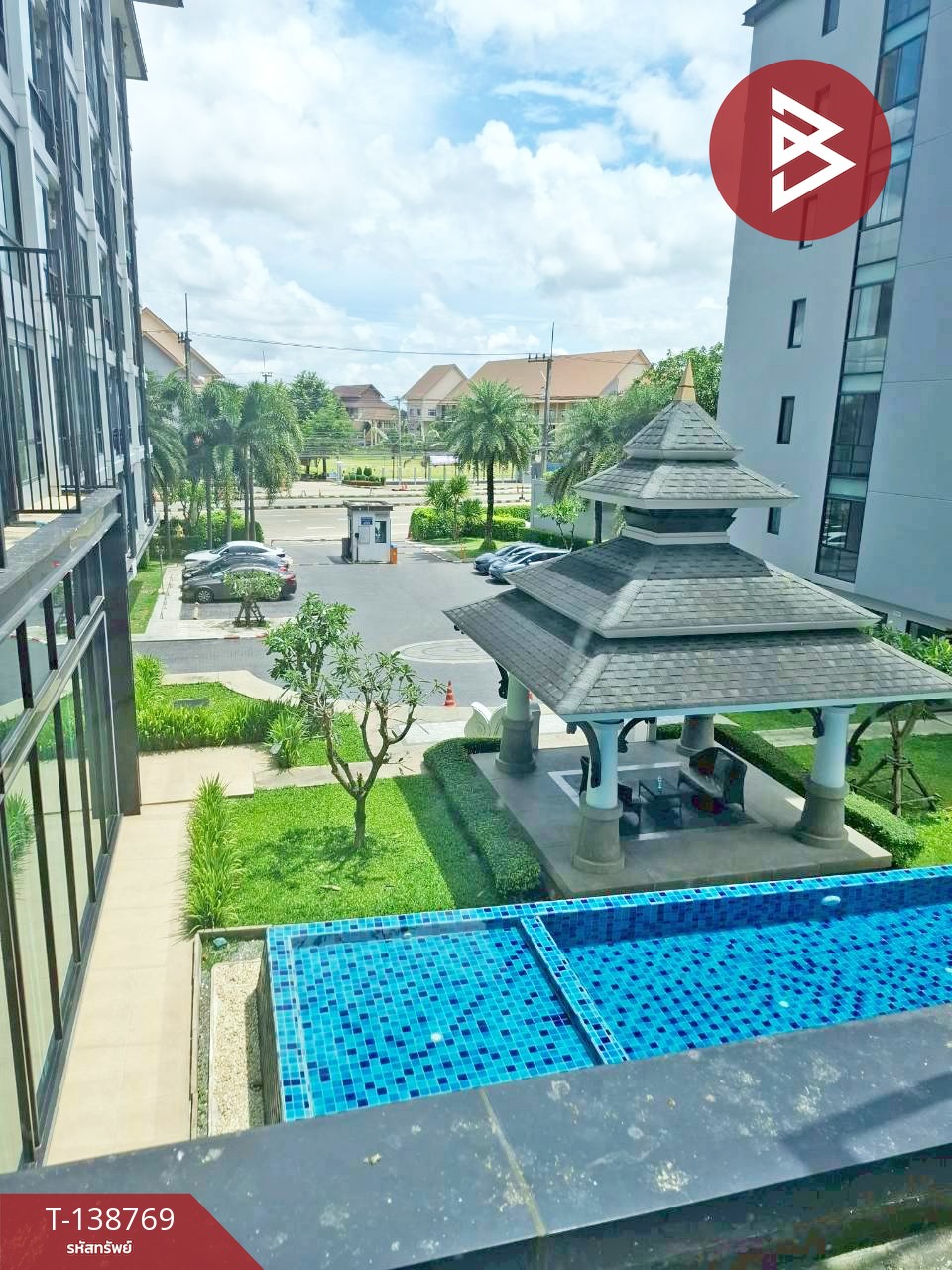 ขายคอนโด คิวเฮ้าส์ พหลโยธิน-เชียงราย (Q House Condo Phaholyothin-Chiangrai) พร้อมอยู่ 14