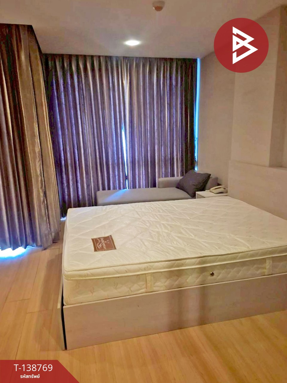 ขายคอนโด คิวเฮ้าส์ พหลโยธิน-เชียงราย (Q House Condo Phaholyothin-Chiangrai) พร้อมอยู่ 6