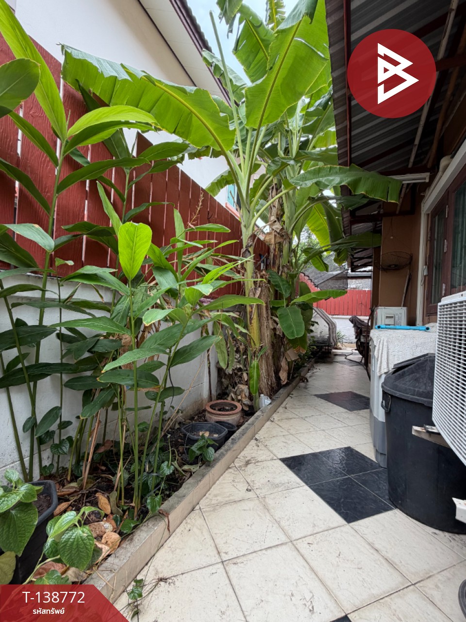 ขายบ้านแฝด  โครงการบ้านฟ้าปิยรมย์ พฤกษ์วนา เฟส6 (Baan Fah Piyarom Pruekwana Phase6) ปทุมธานี 10