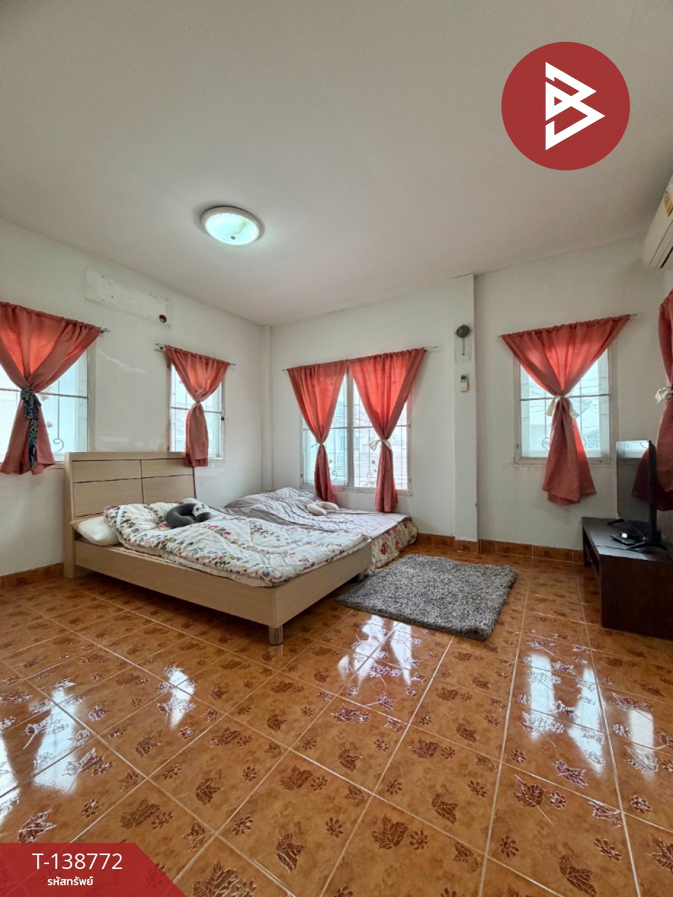 ขายบ้านแฝด  โครงการบ้านฟ้าปิยรมย์ พฤกษ์วนา เฟส6 (Baan Fah Piyarom Pruekwana Phase6) ปทุมธานี 12