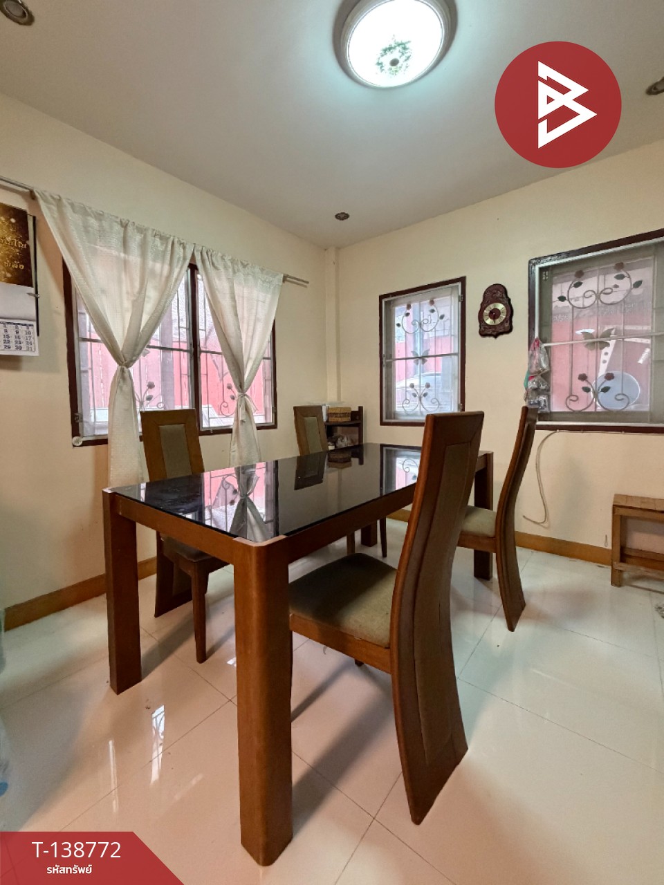 ขายบ้านแฝด  โครงการบ้านฟ้าปิยรมย์ พฤกษ์วนา เฟส6 (Baan Fah Piyarom Pruekwana Phase6) ปทุมธานี 7